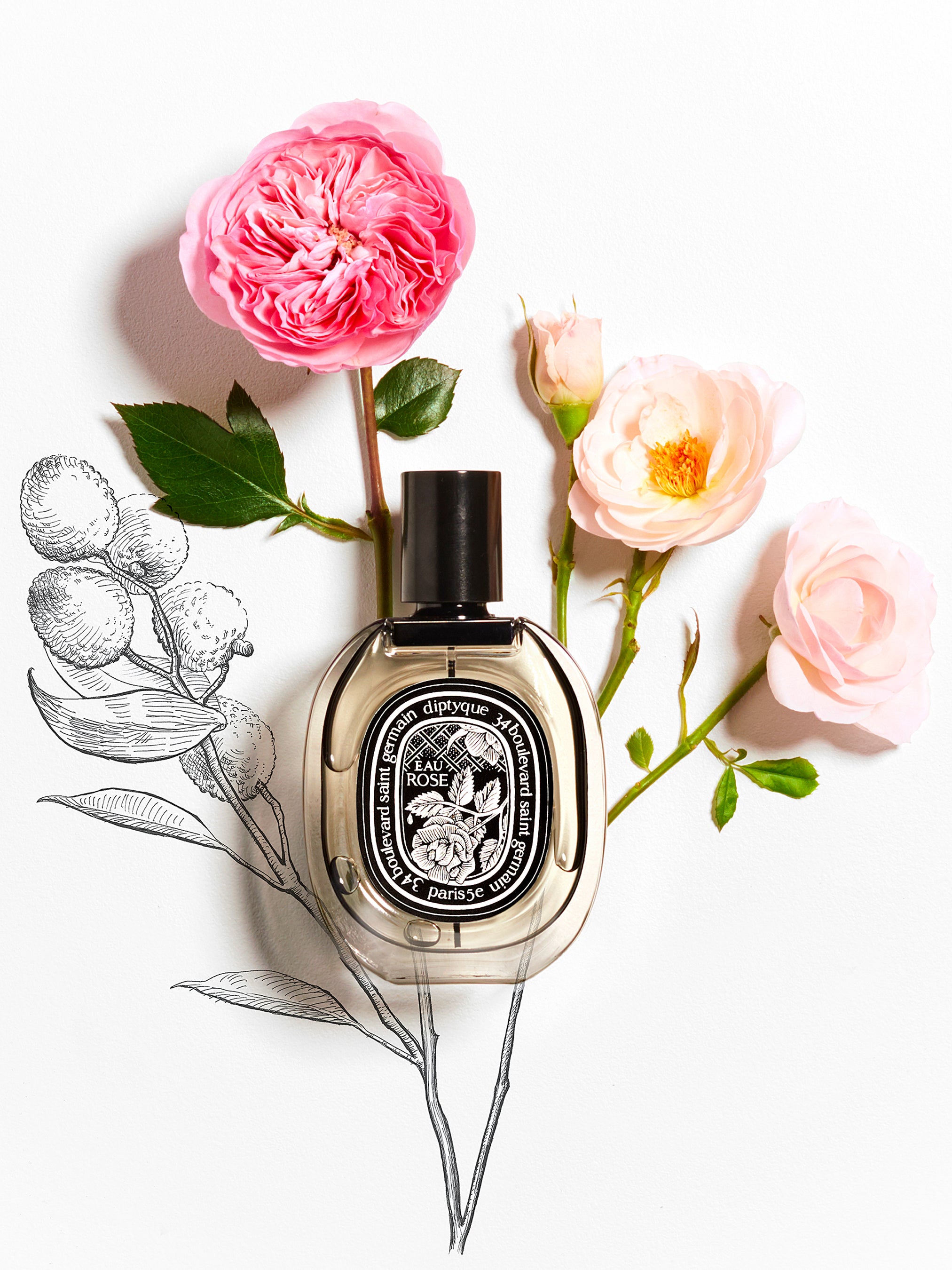 Eau Rose – Diptyque
