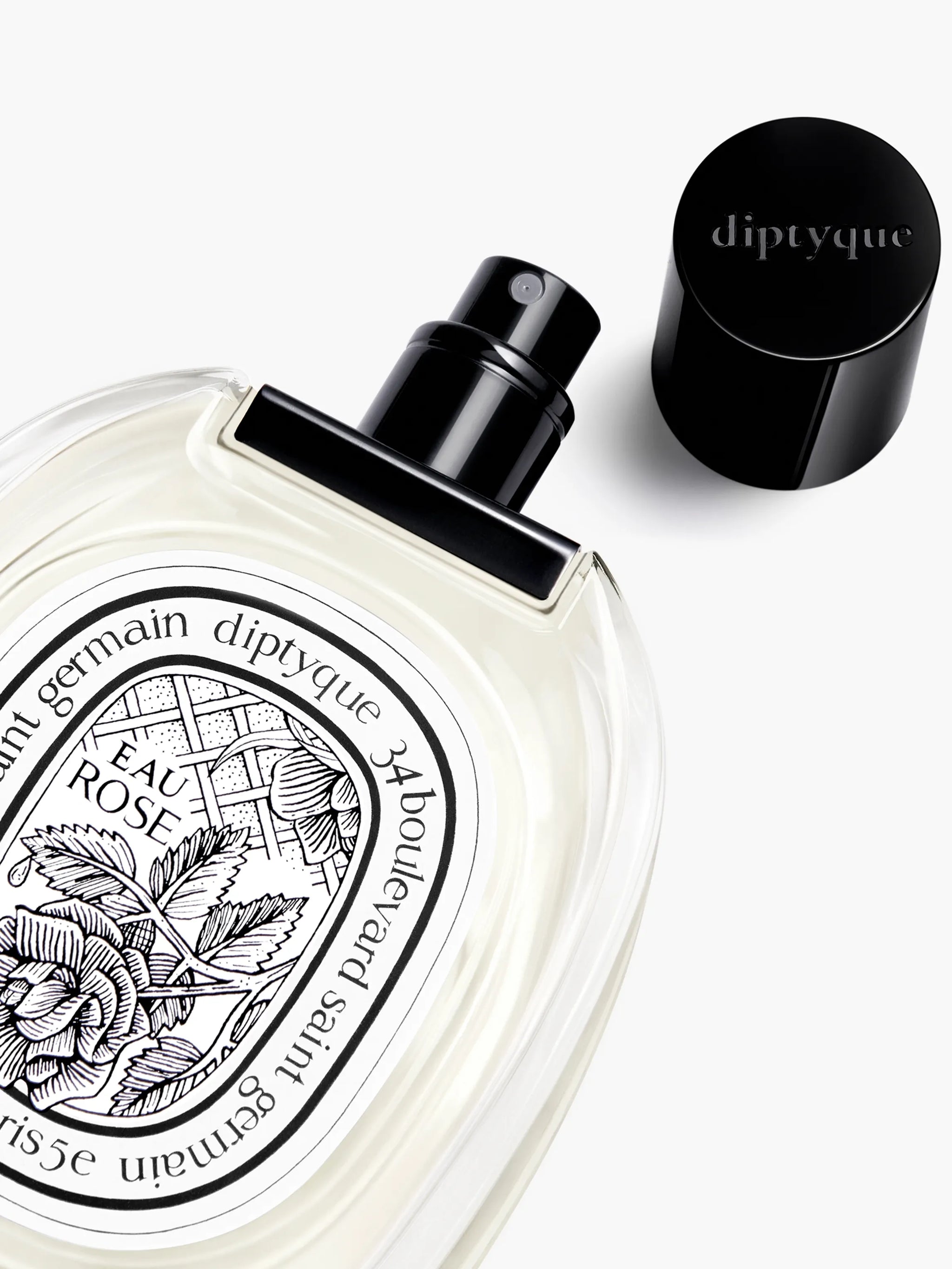 Eau Rose - Eau de toilette – Diptyque