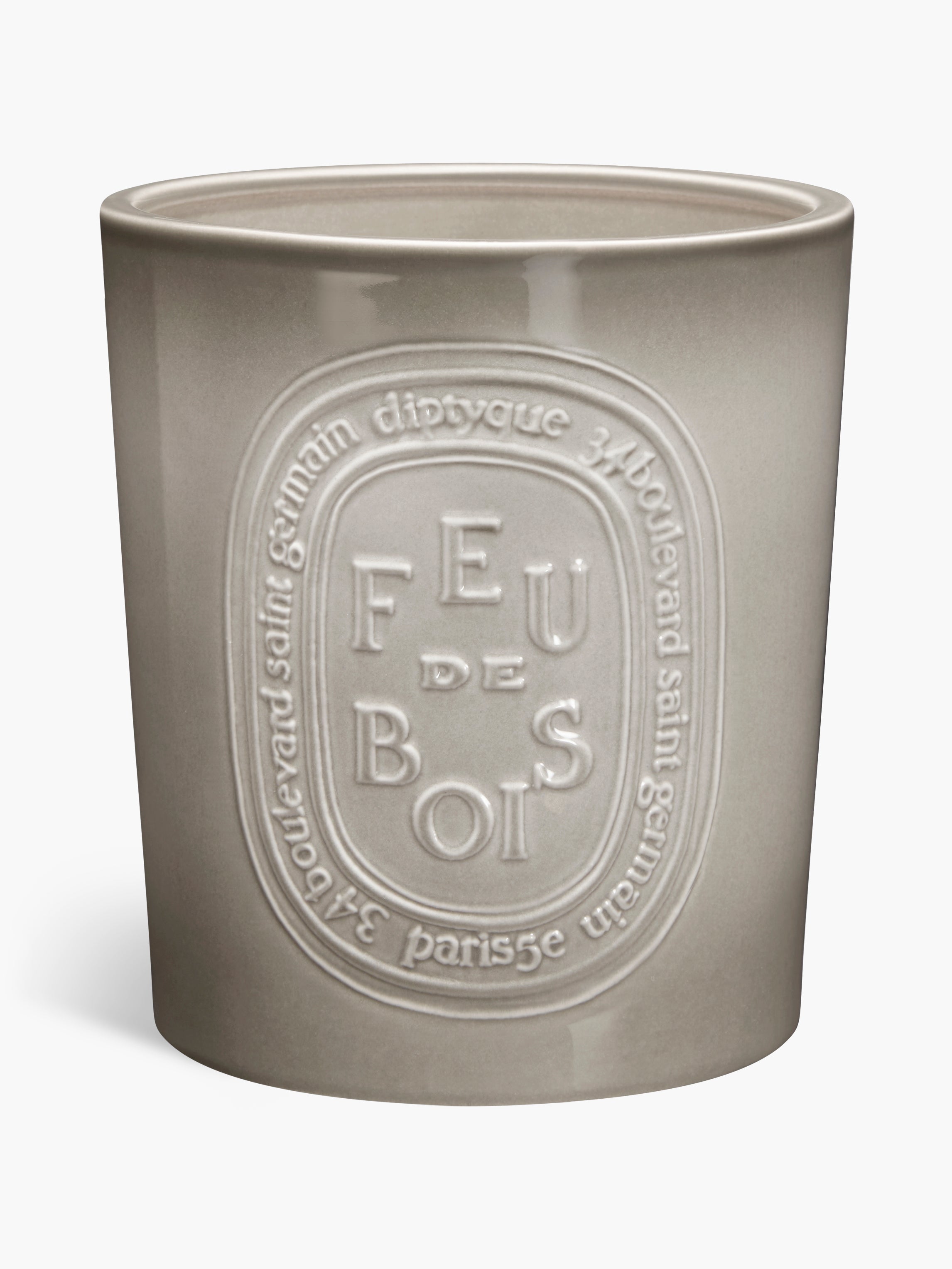 Feu de Bois (Wood Fire) - Very Large Candle – Diptyque