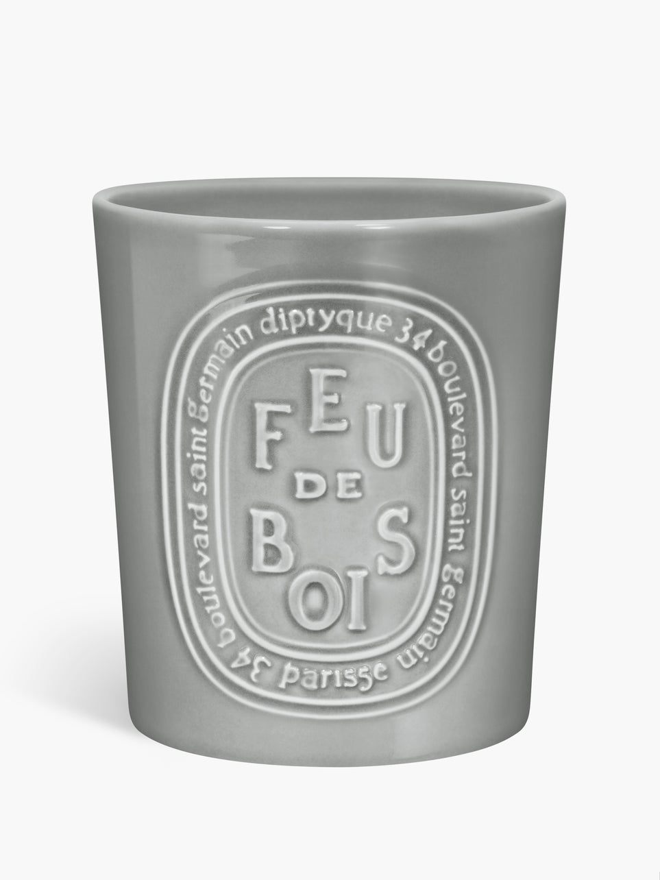 Diptyque Large Feu de Bois Candle