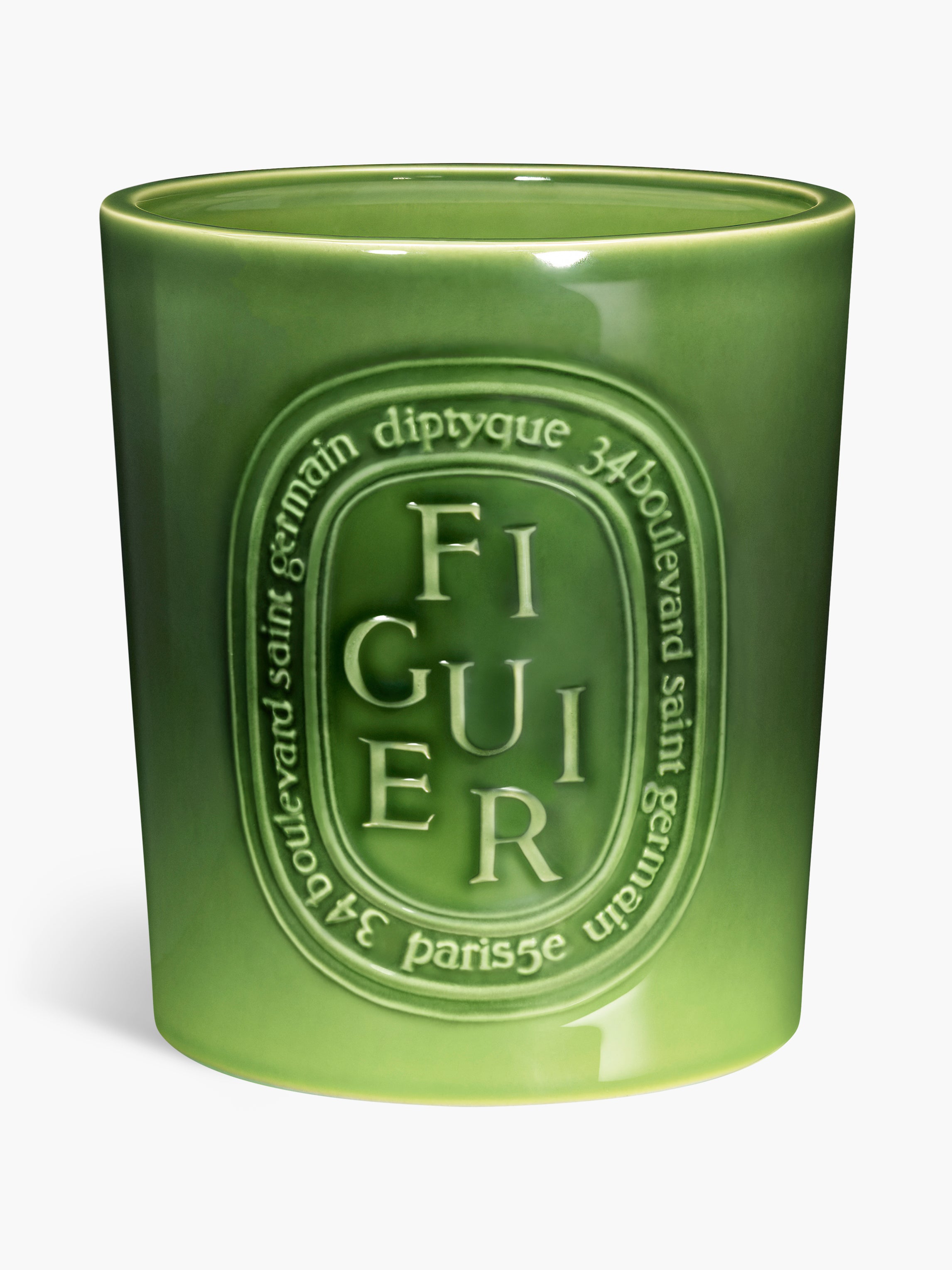 Diptyque Figuier アロマキャンドル190g Figuier (Fig Tree) - Very Large Candle – Diptyque
