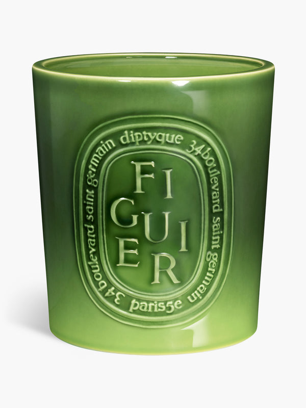 Figuier (Fig Tree) - Very Large Candle