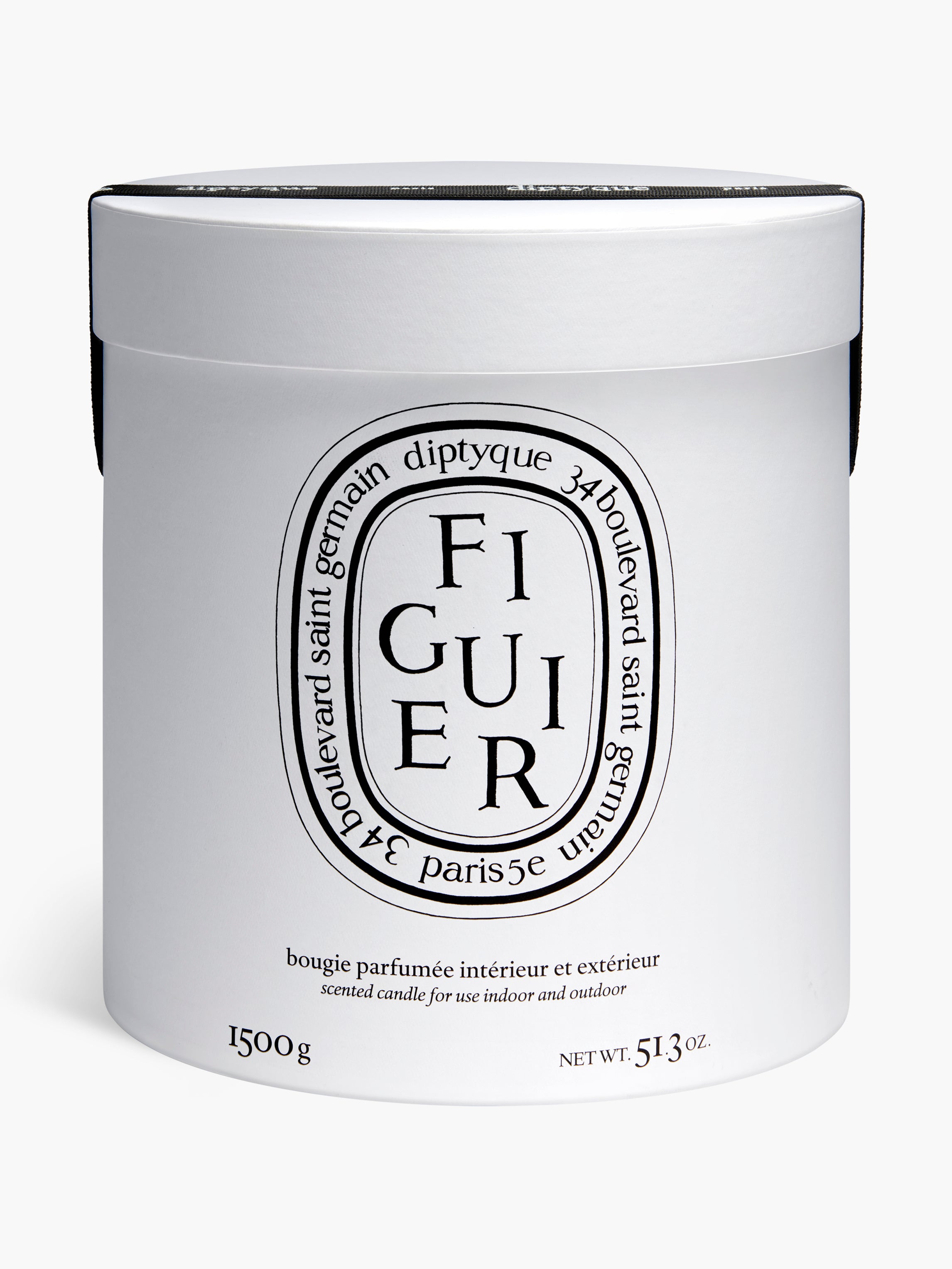 Figuier (Fig Tree) - Very Large Candle – Diptyque