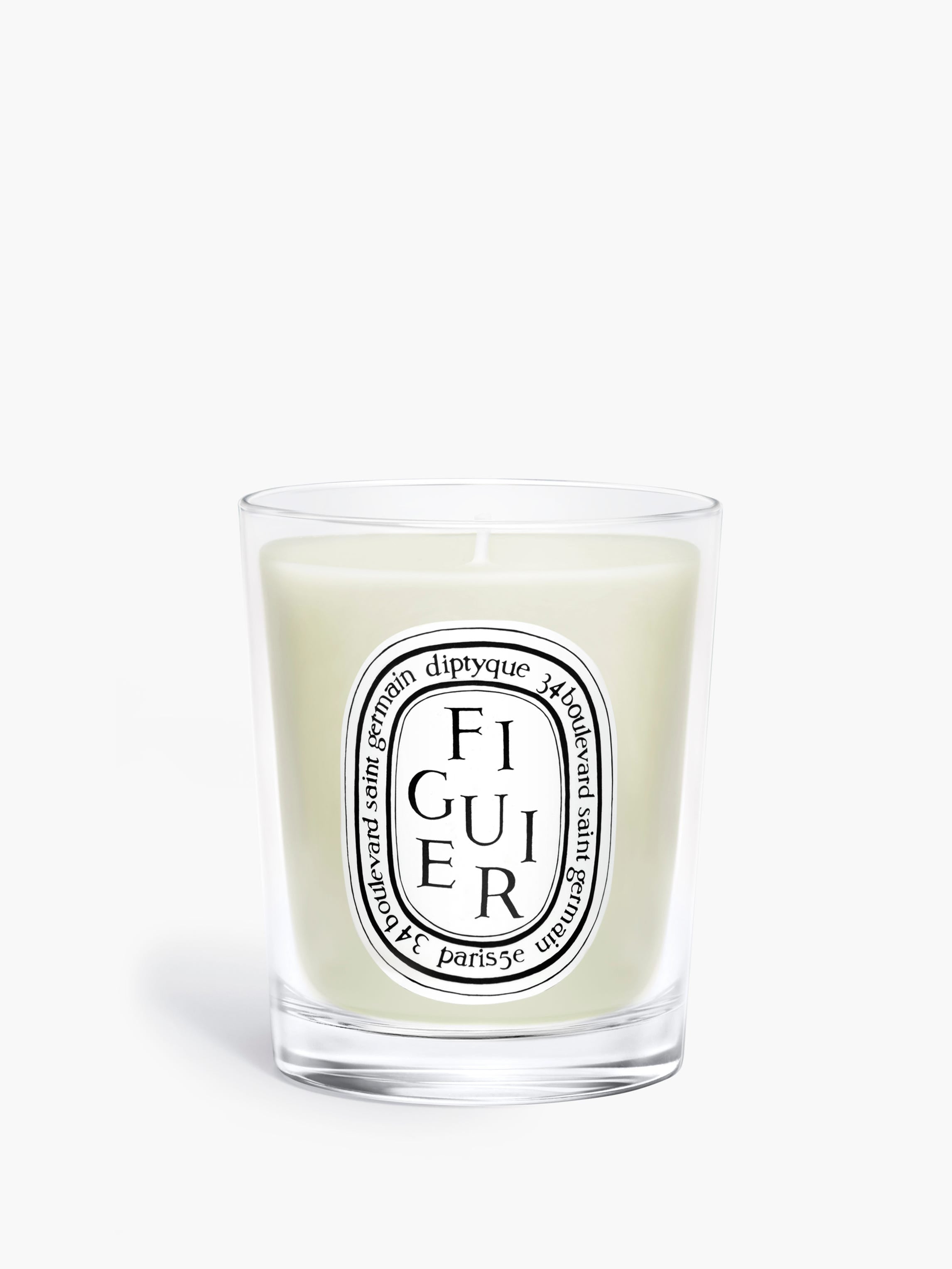 Diptyque BAIES & FIGUIER ミニキャンドル 70g Figuier (Fig Tree) - Small Candle – Diptyque
