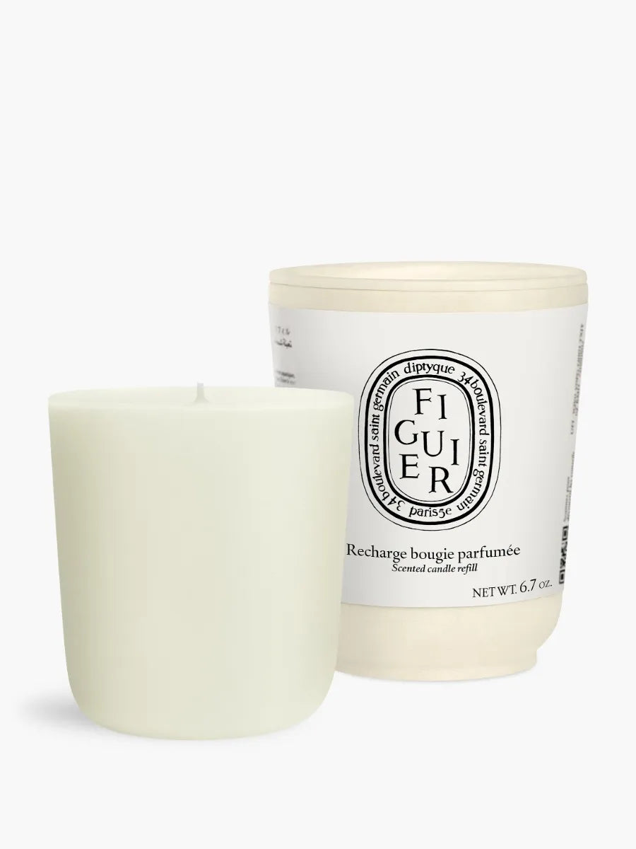 Figuier (Fig Tree) - Refill for classic candles