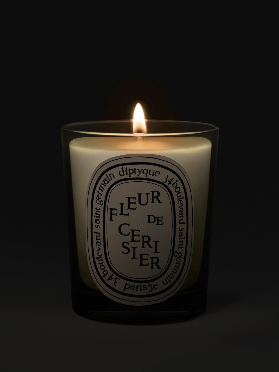 Fleur de Cerisier (Cherry Blossom) - Classic Candle