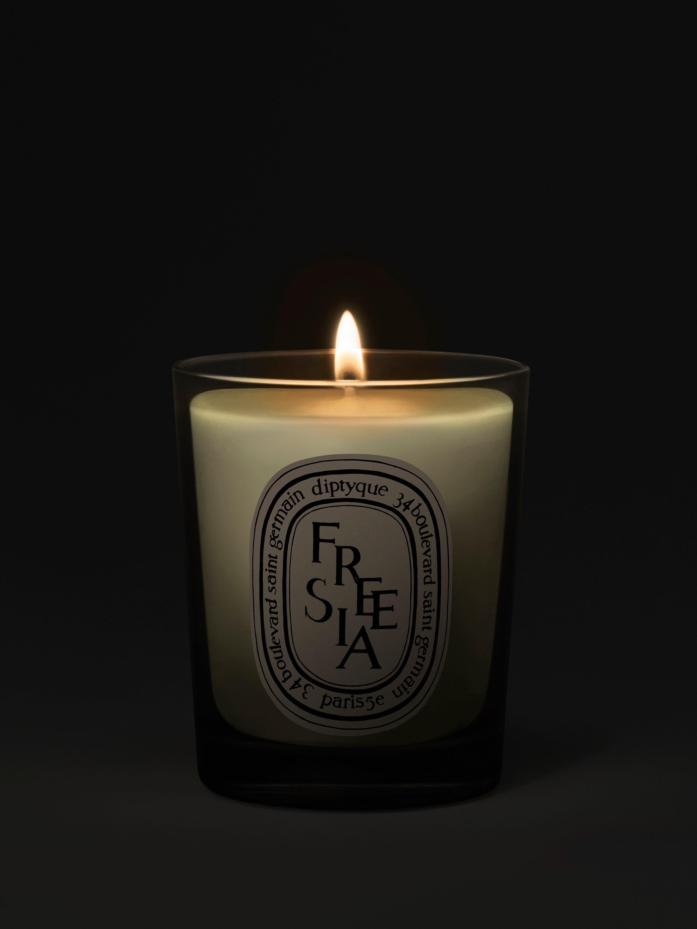 【新品未使用】Diptyque キャンドル フリージア 190g Freesia - Small Candle – Diptyque