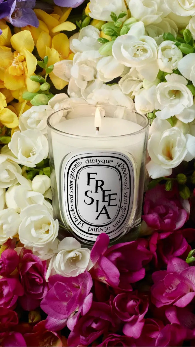 Freesia - Refill for classic candles