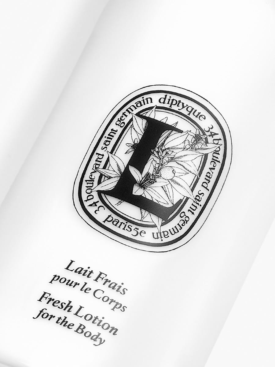 Fresh Lotion - for the body – Diptyque