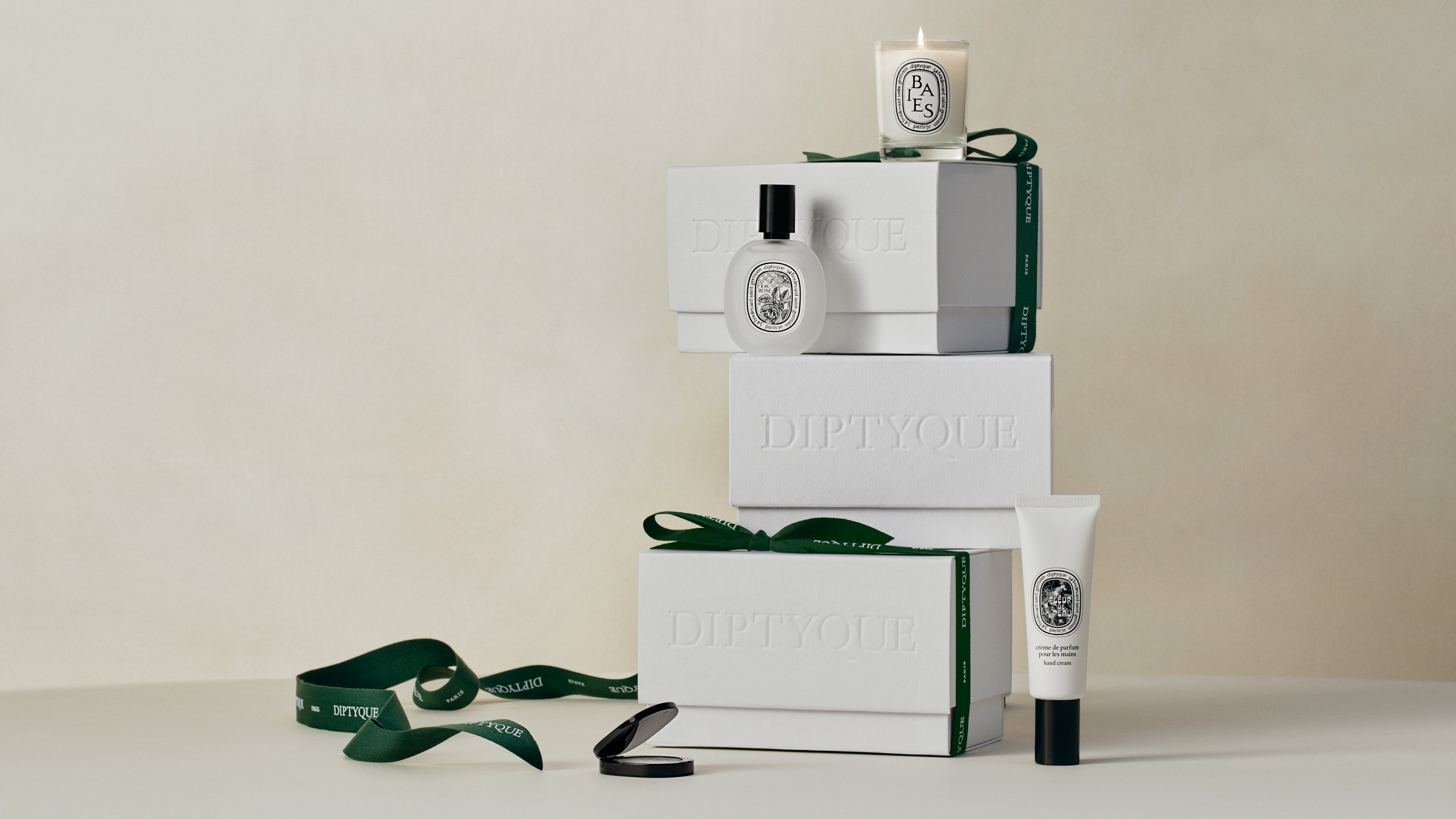 Set of 5 eaux de parfum - Les Essences de Diptyque