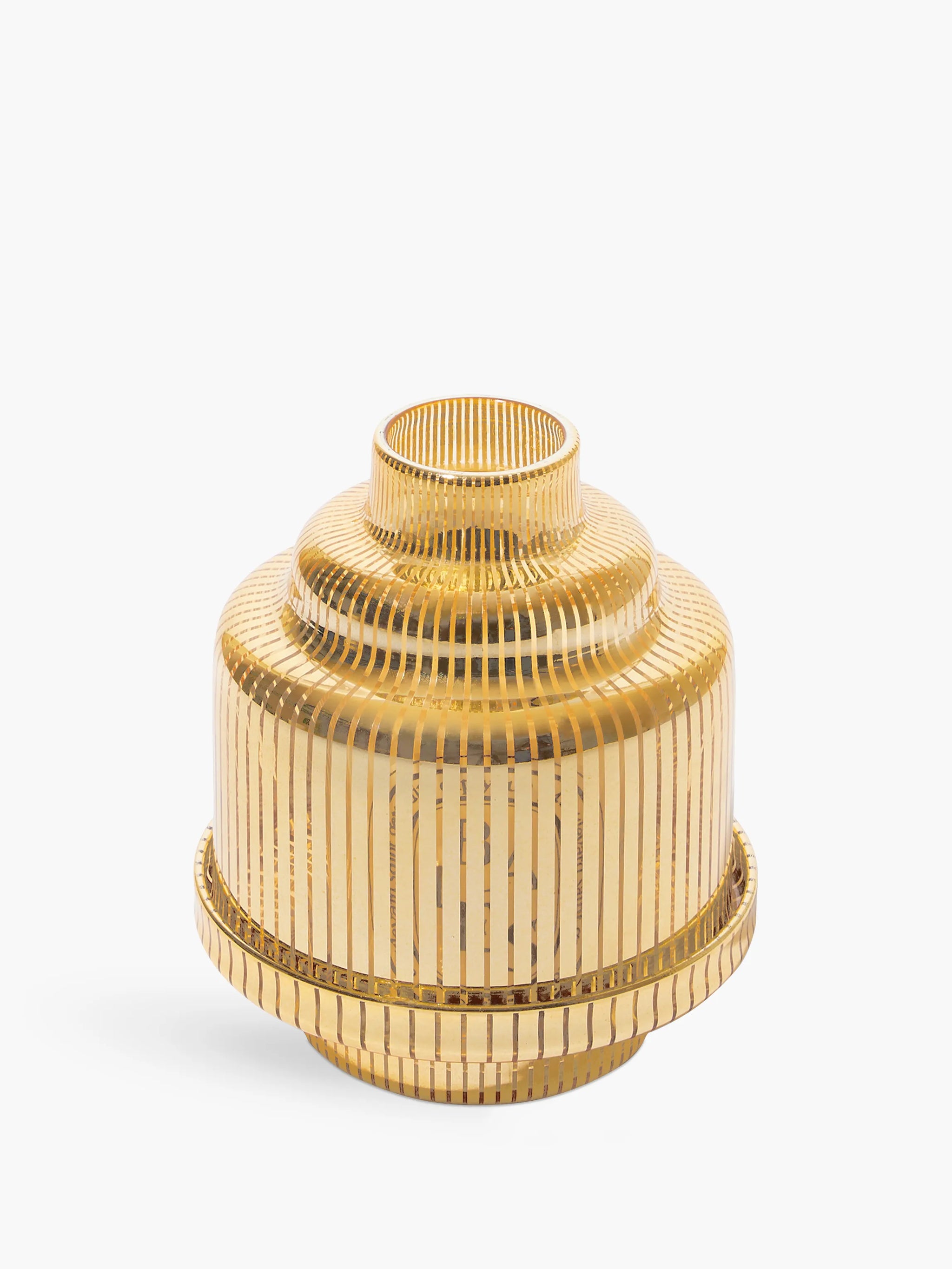 Golden Pyramid candle holder - For classic candles – Diptyque