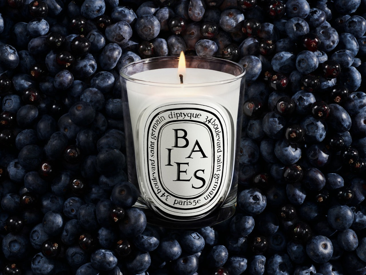 Baies (Berries) – Diptyque