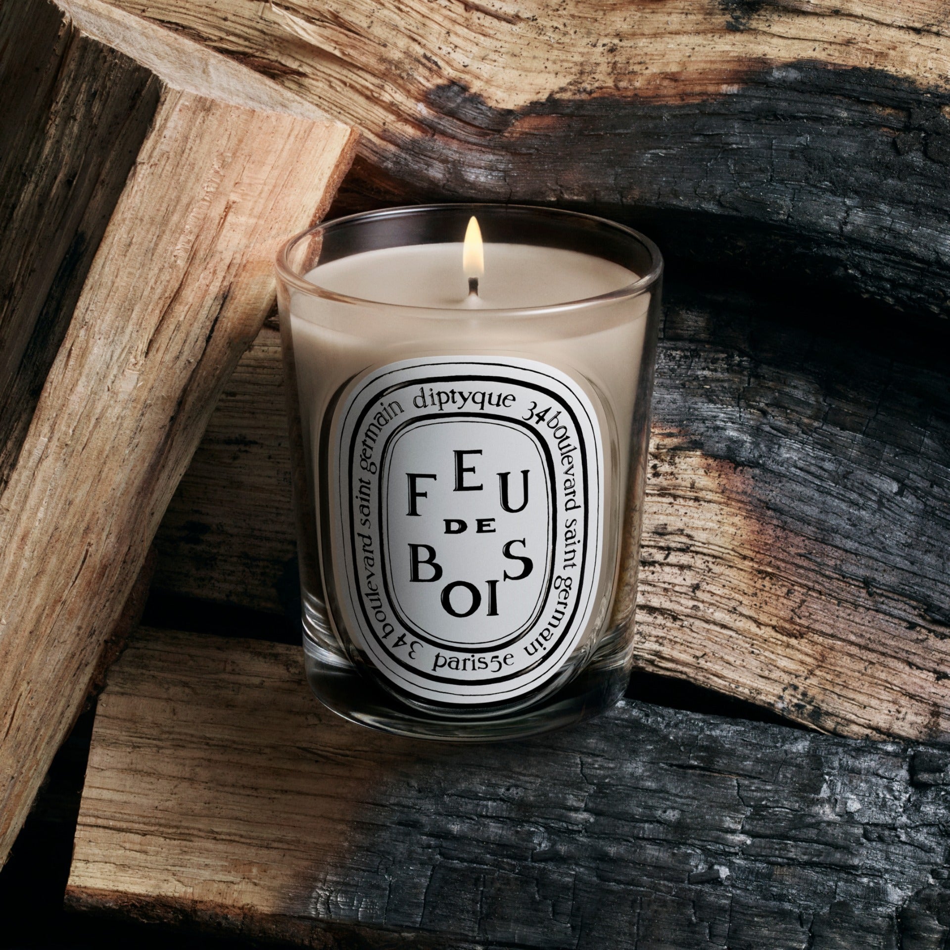 Feu de bois (Wood Fire) – Diptyque