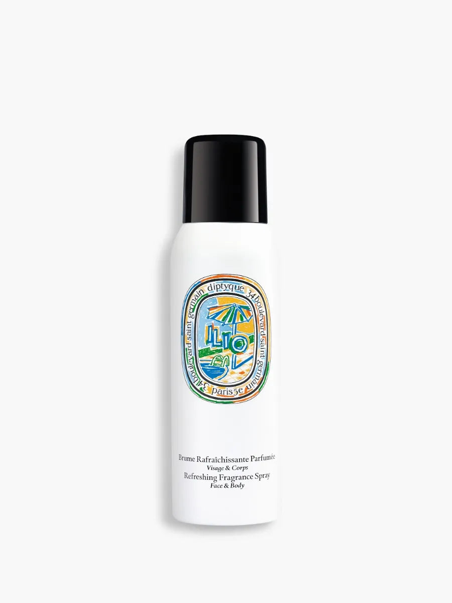 Ilio - Face and body mist