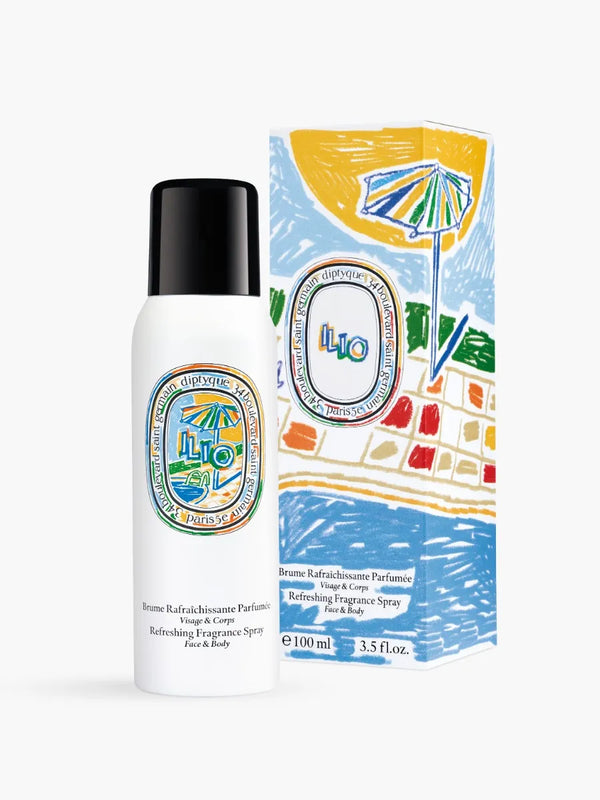 Ilio - Face and body mist