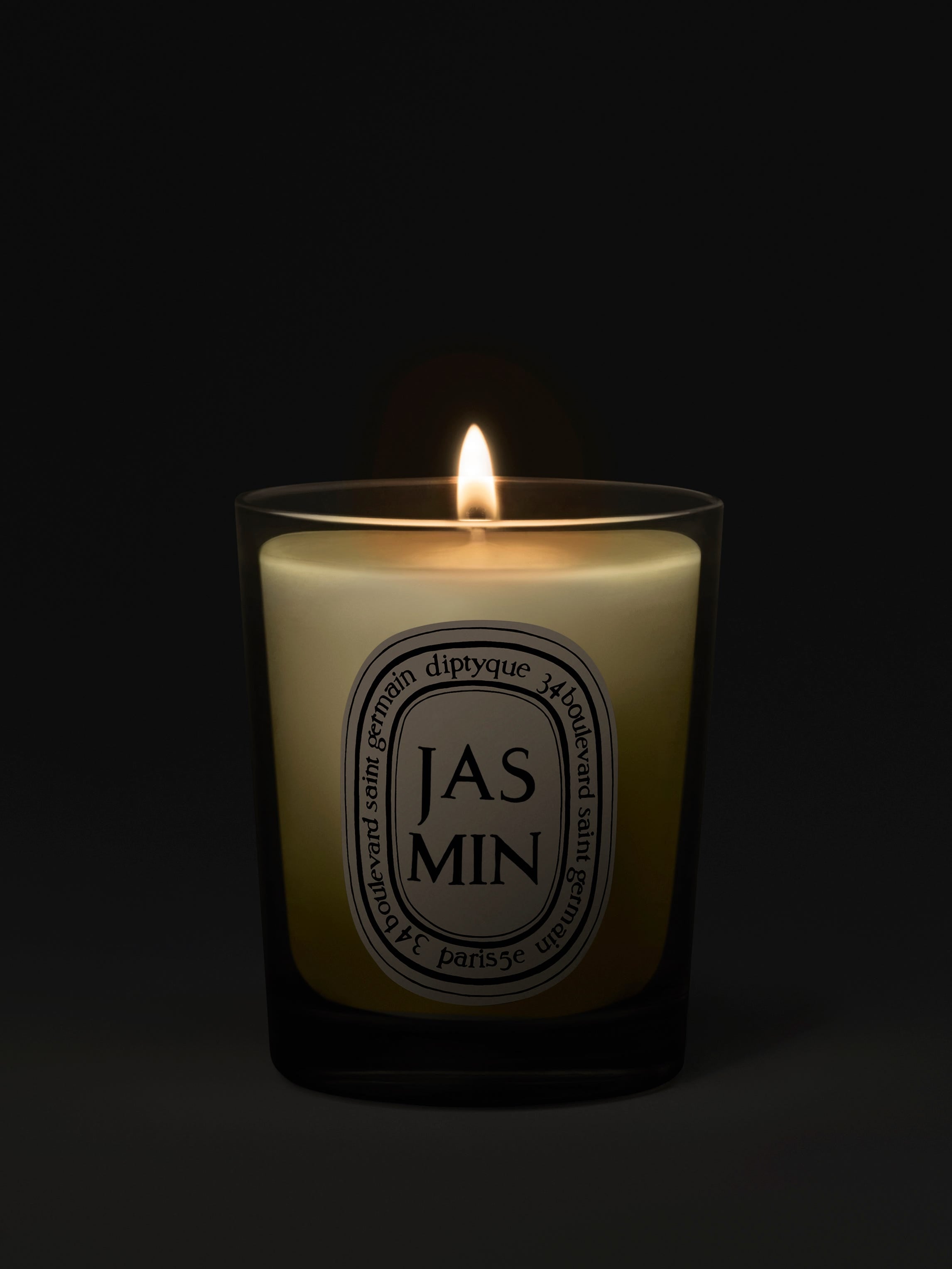 diptyque ミニキャンドル ジャスミン 70g 3個セット Jasmin (Jasmine) - Small Candle – Diptyque