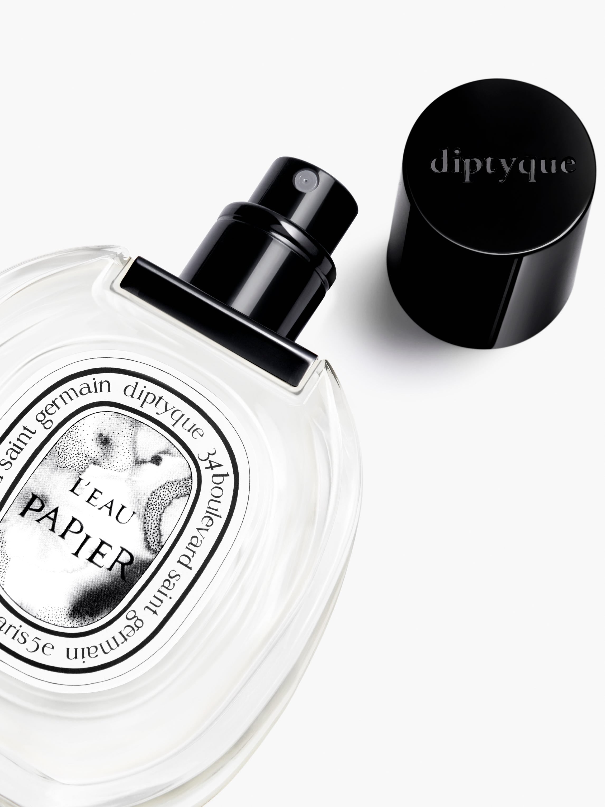 香水(ユニセックス) diptyque L'EAU PAPIER 50ml L'Eau Papier - Eau de toilette – Diptyque
