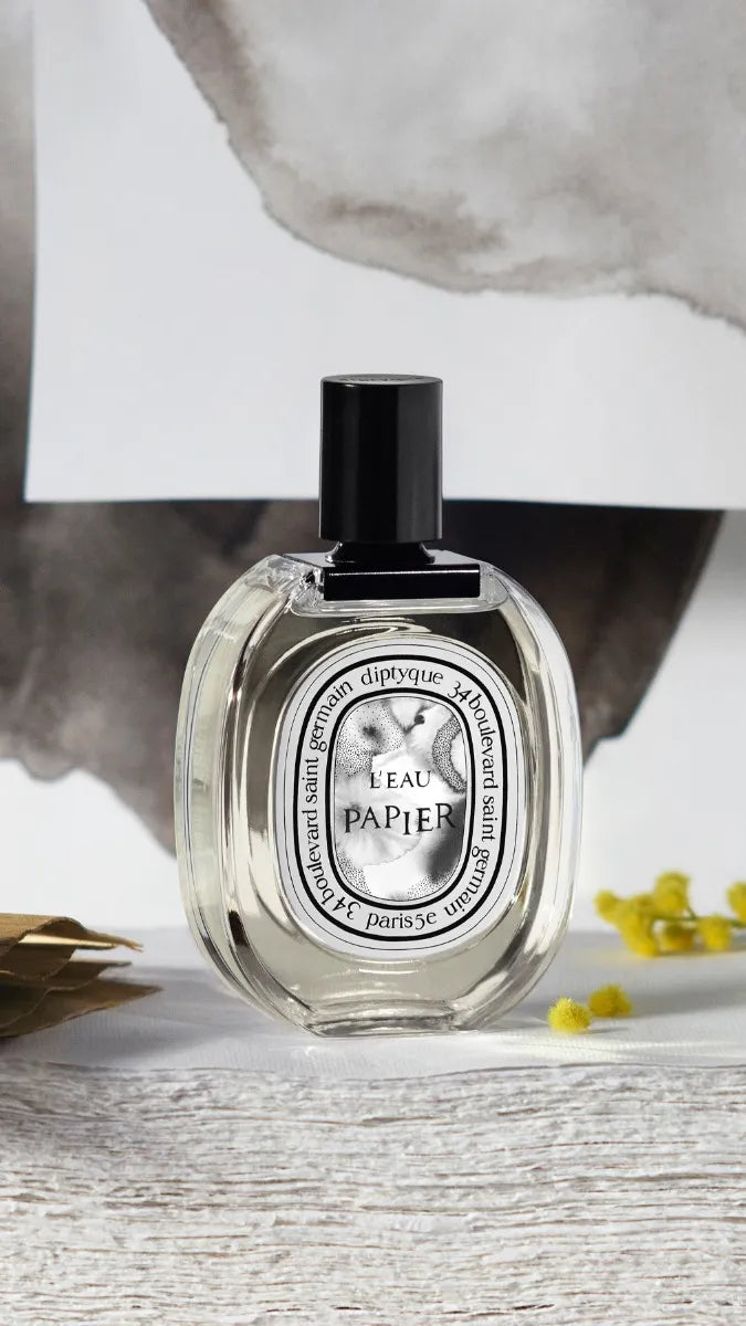 L'Eau Papier - Eau de toilette – Diptyque L'Eau Papier - Eau de toilette – Diptyque