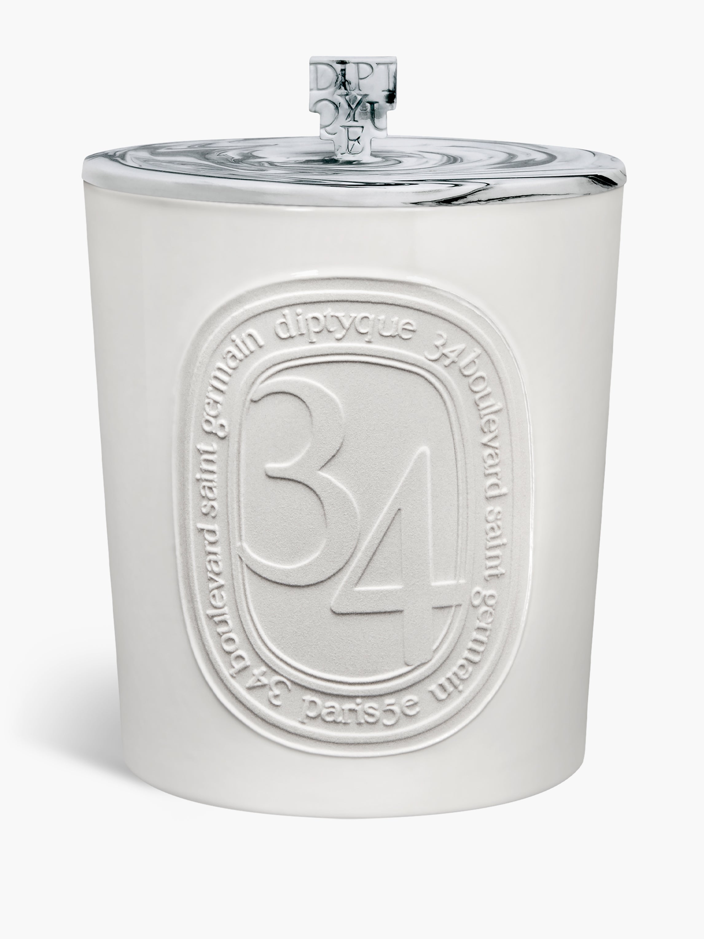 Landscape Lid Very Large Candle | Diptyque Paris