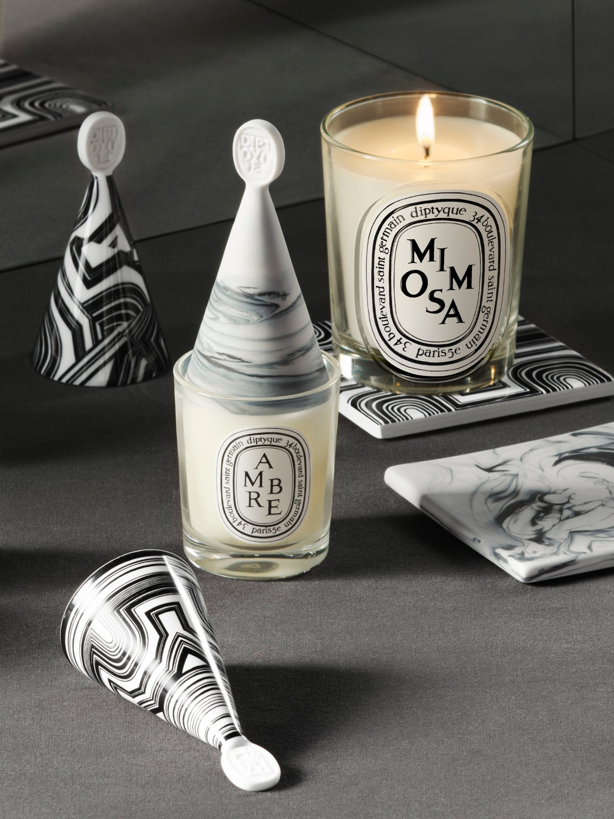 Landscape snuffer - For all candles – Diptyque