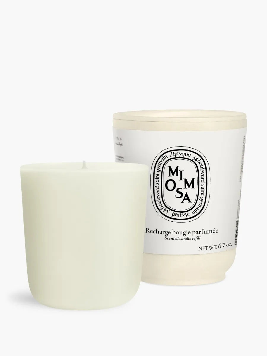 Mimosa - Refill for classic candles