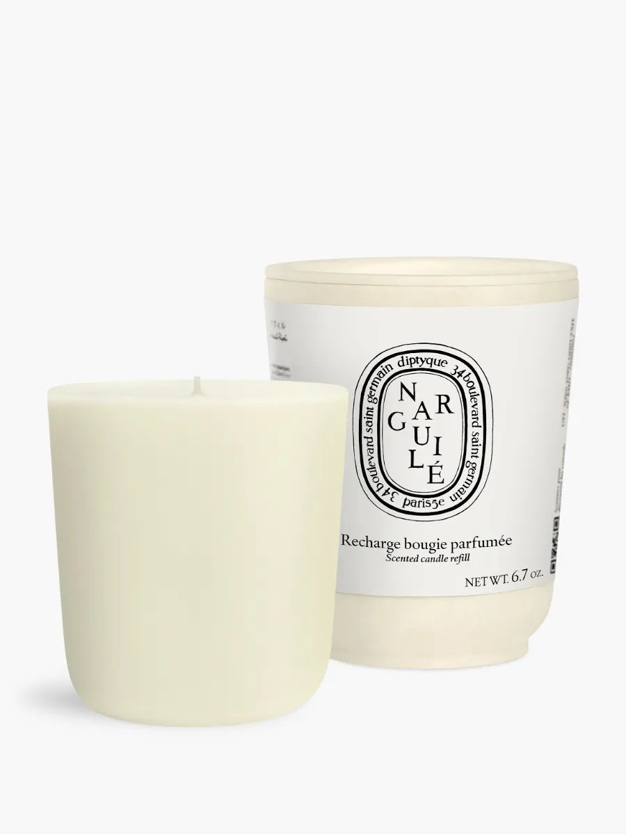Narguilé - Refill for classic candles