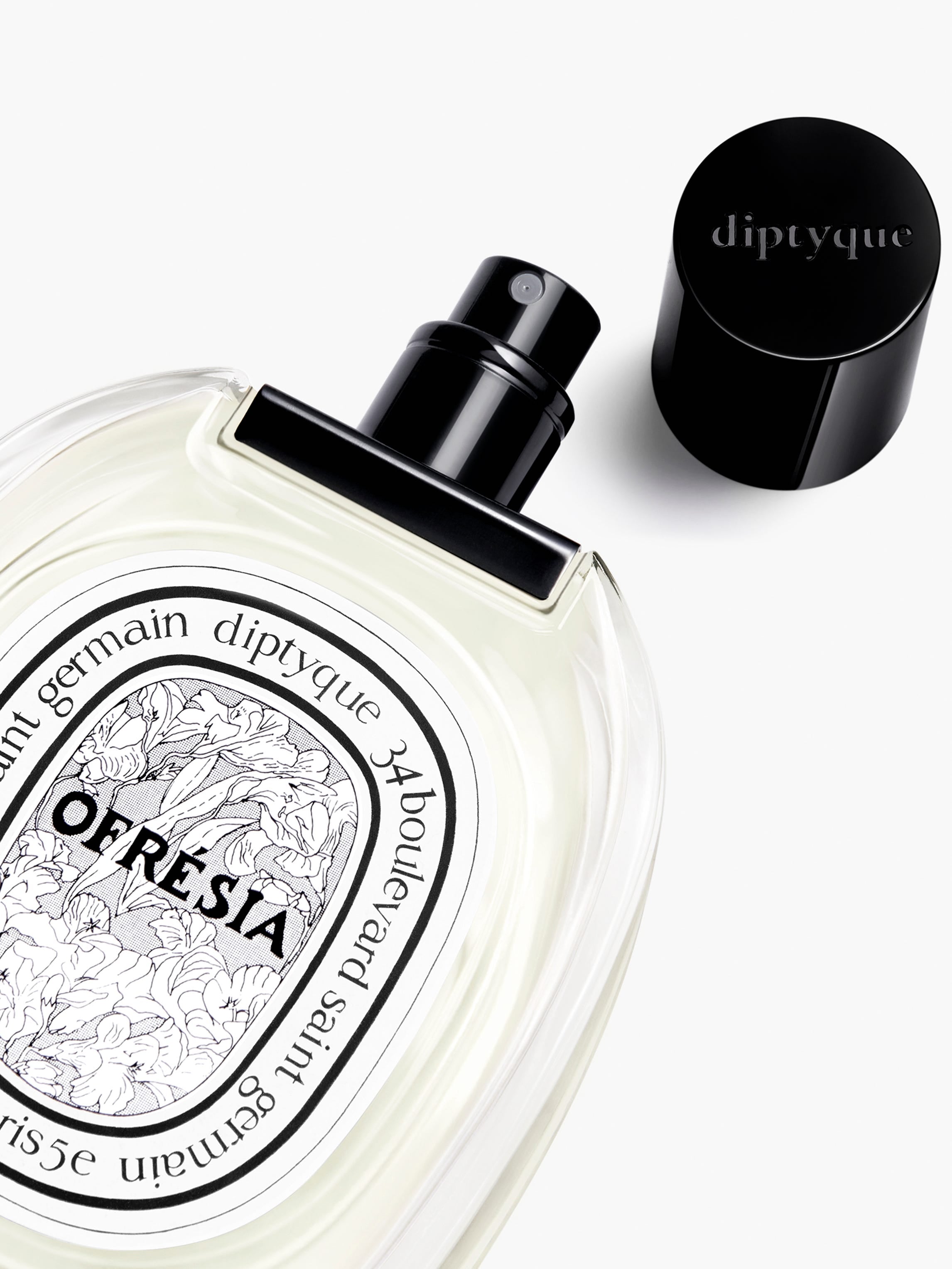 diptyque オードトワレ オフレジア 100ml Ofrésia - Eau de toilette – Diptyque