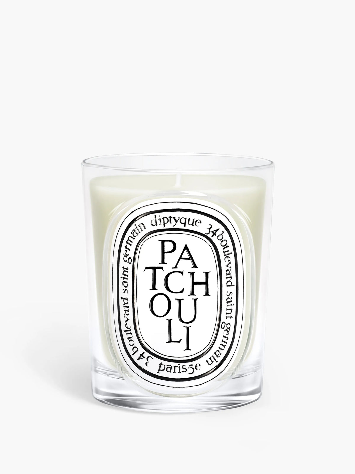 ディップティックdiptyque PATCHOULI アロマキャンドル 190g Patchouli Classic Candle | Diptyque Paris
