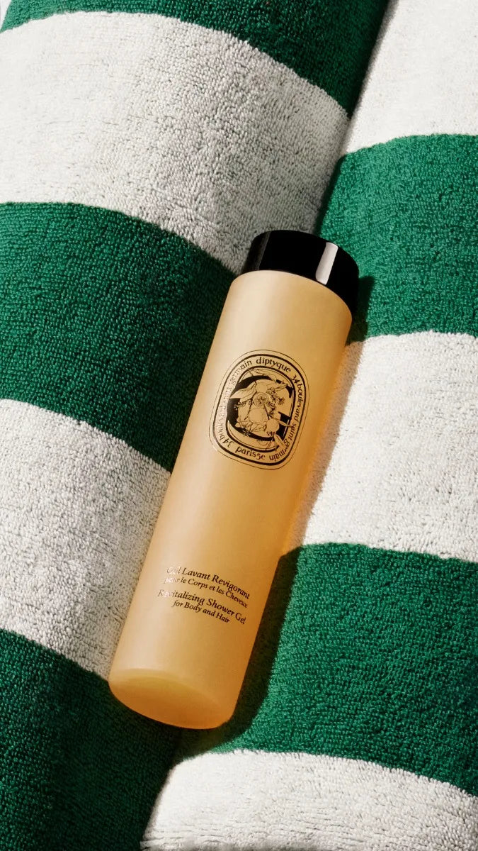 Revitalizing Shower Gel - For body and hair – Diptyque Revitalizing Shower Gel - For body and hair – Diptyque
