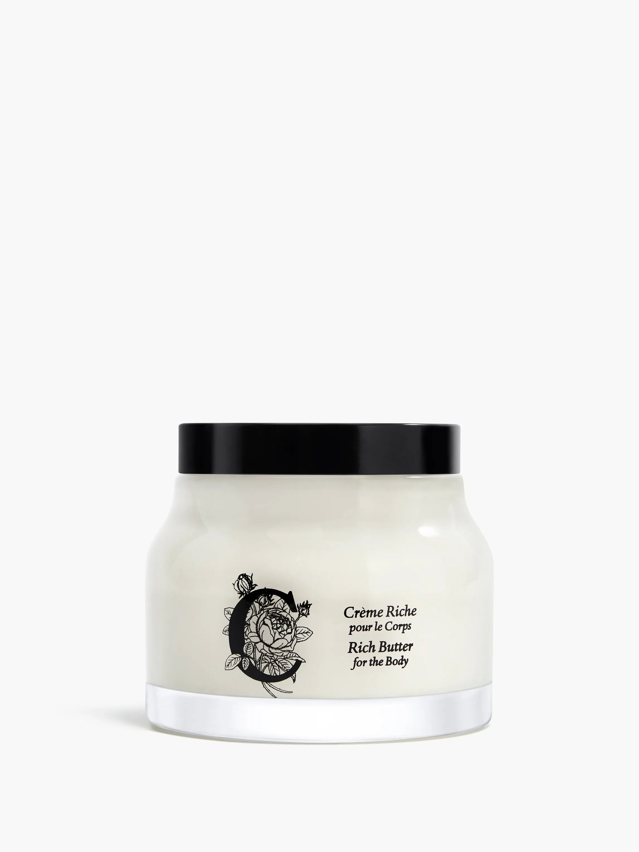 Diptyque Crème Riche ボディクリーム 200ml Rich butter - For the body – Diptyque