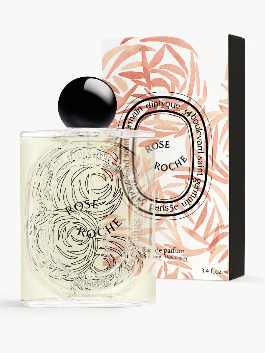 Rose Roche Eau de Parfum | Diptyque Paris Rose Roche Eau de Parfum | Diptyque Paris