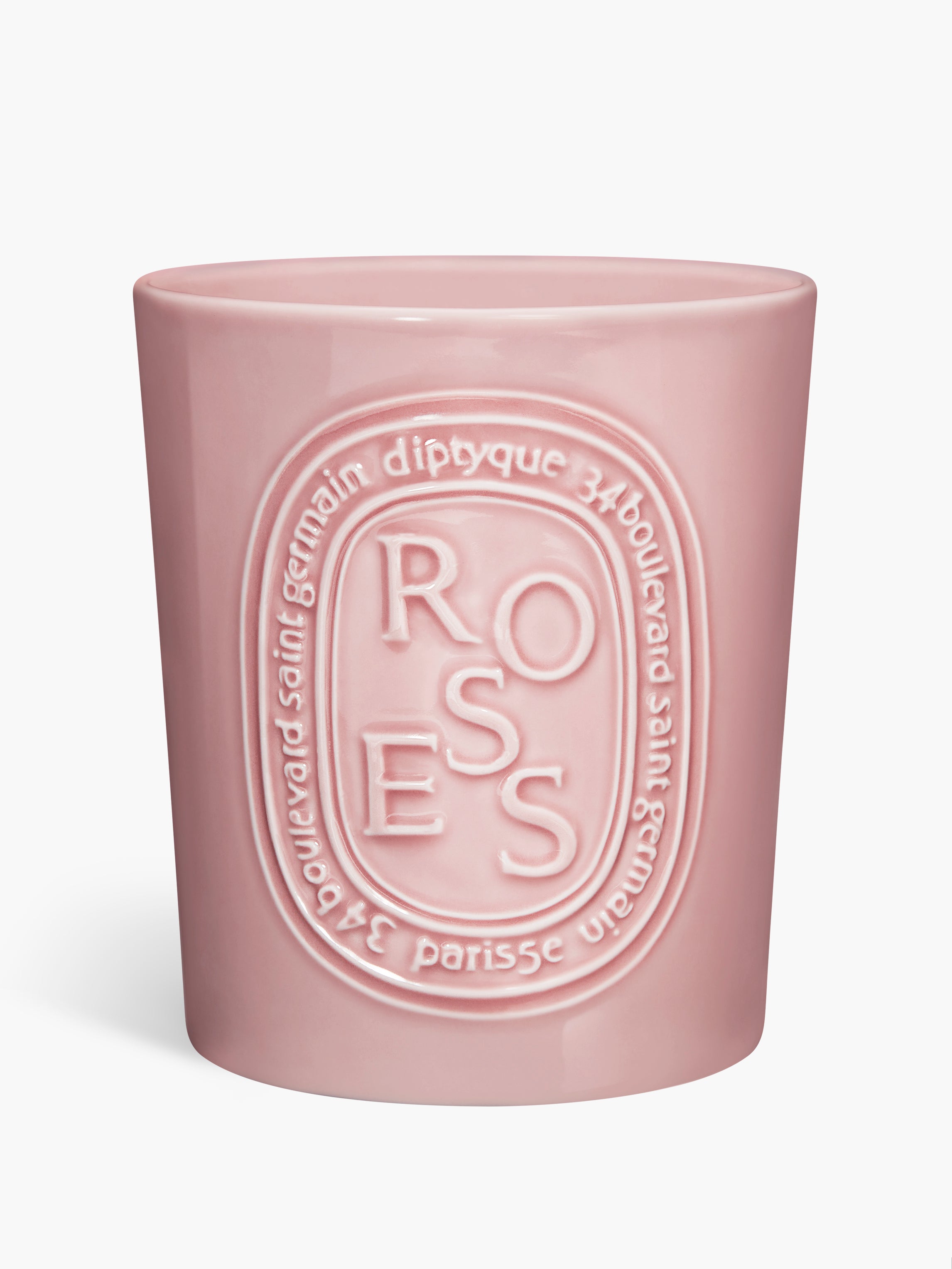 Bella 　diptyque ROSEキャンドル 600gラージサイズ Roses - Large Candle – Diptyque