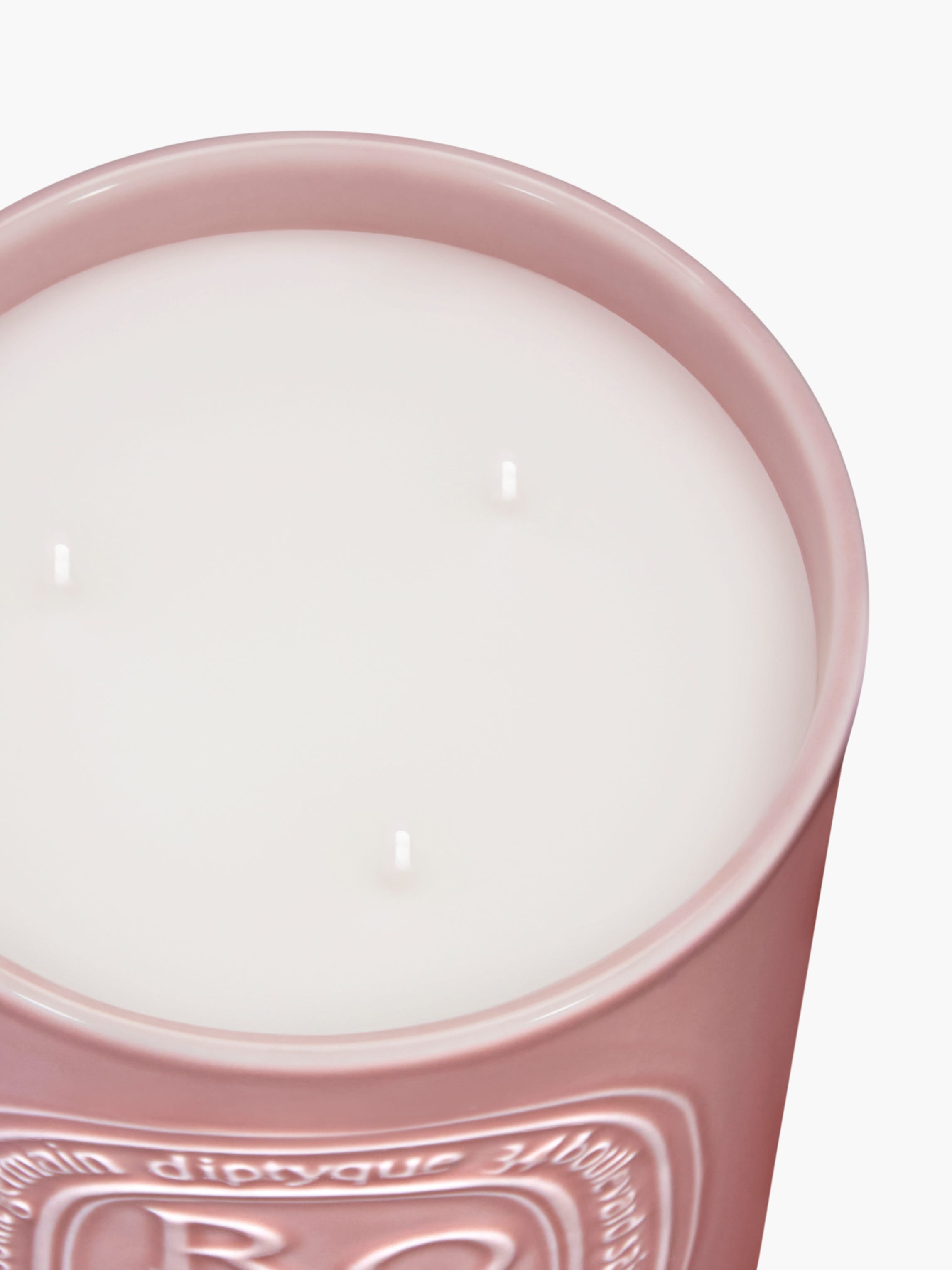 Bella 　diptyque ROSEキャンドル 600gラージサイズ Roses - Large Candle – Diptyque
