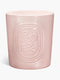 Roses - Very Large Candle