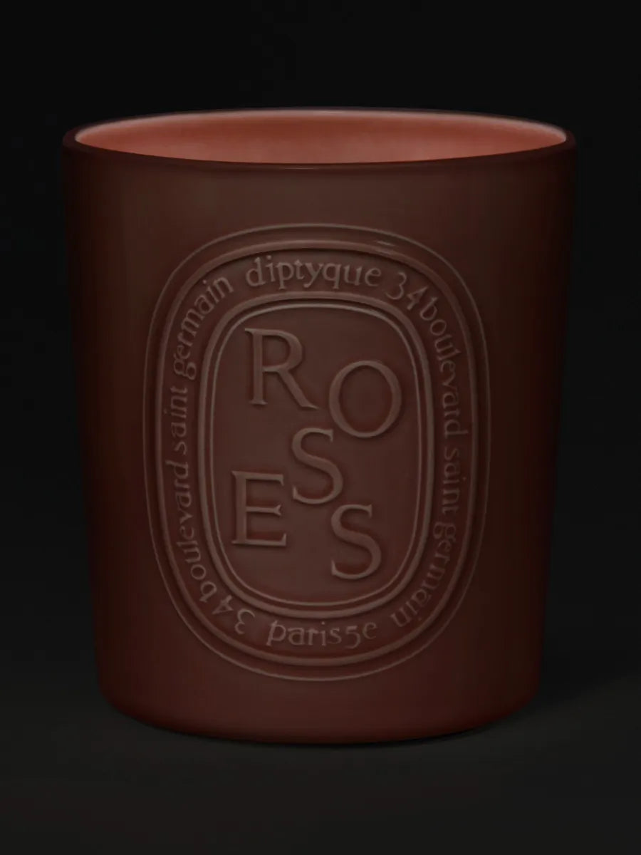 Roses - Very Large Candle – Diptyque Roses - Very Large Candle – Diptyque