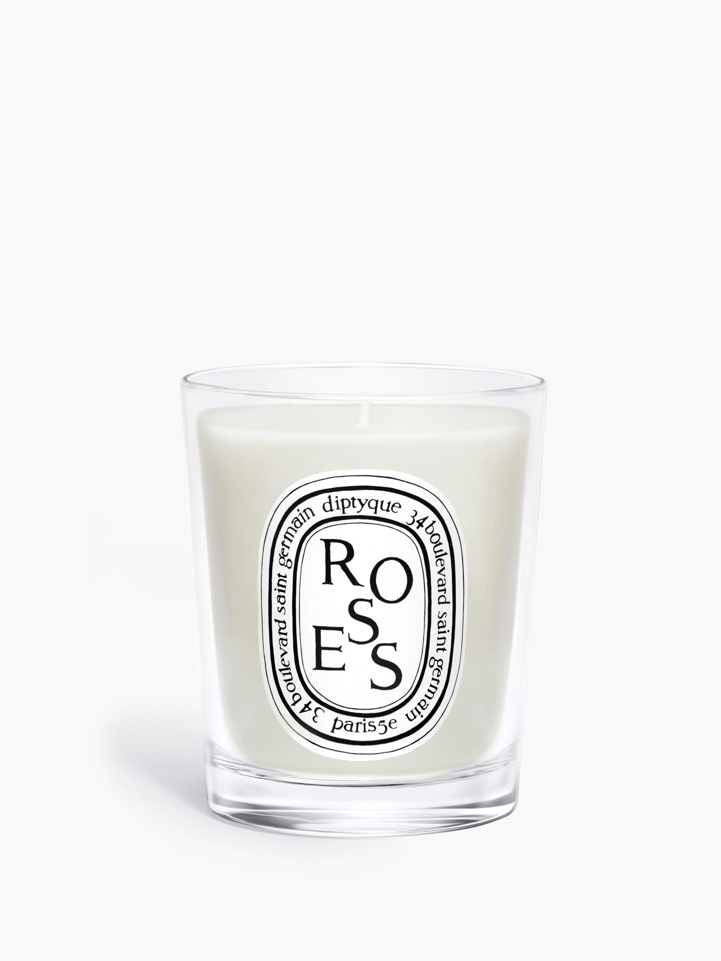 Roses - Small Candle – Diptyque