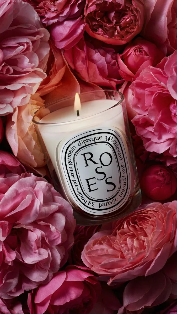 Roses - Refill for classic candles