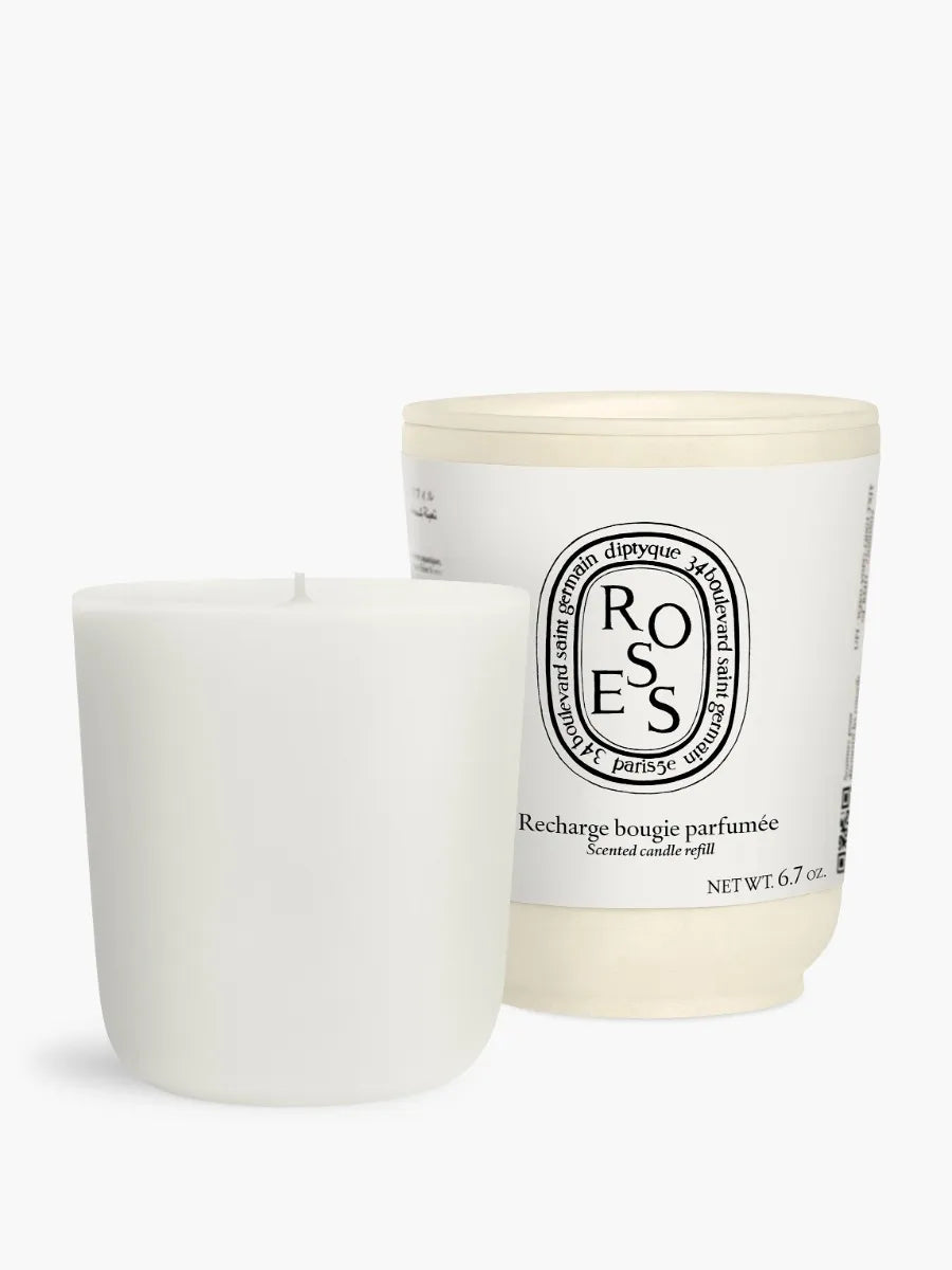 Roses - Refill for classic candles