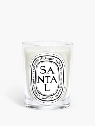 Santal (Sandalwood) - Classic Candle