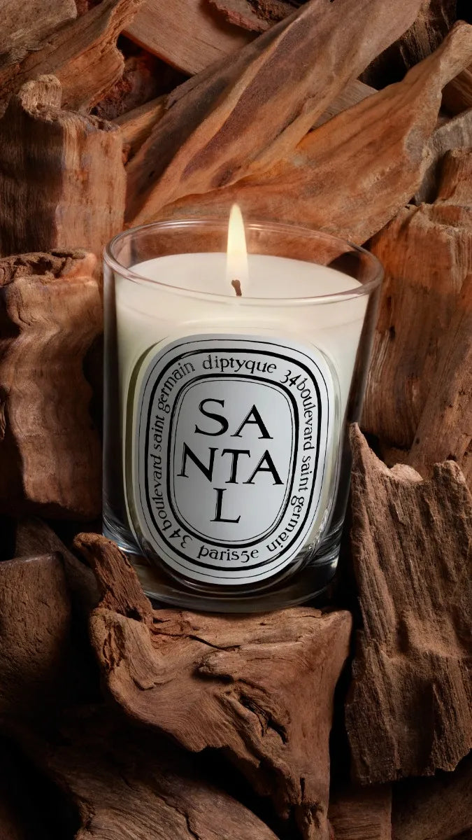 Santal (Sandalwood) - Refill for classic candles