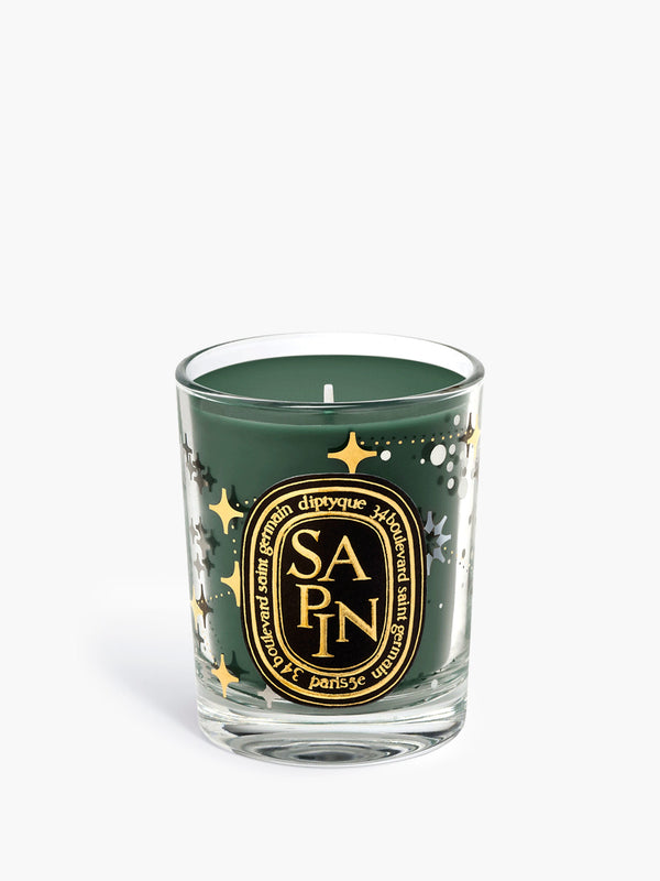 Sapin (Pine Tree) - Small candle