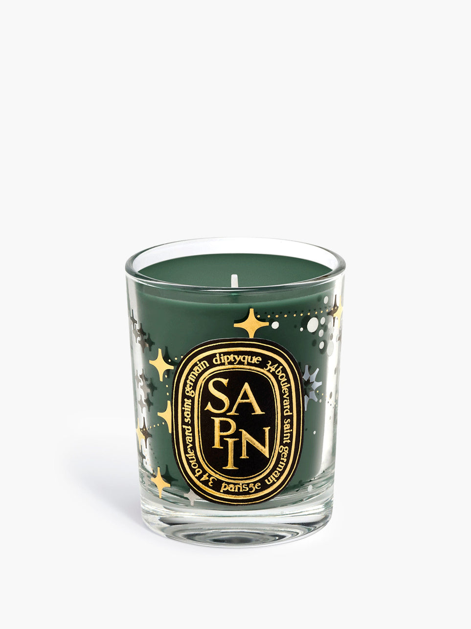 Sapin (Pine Tree) - Small candle
