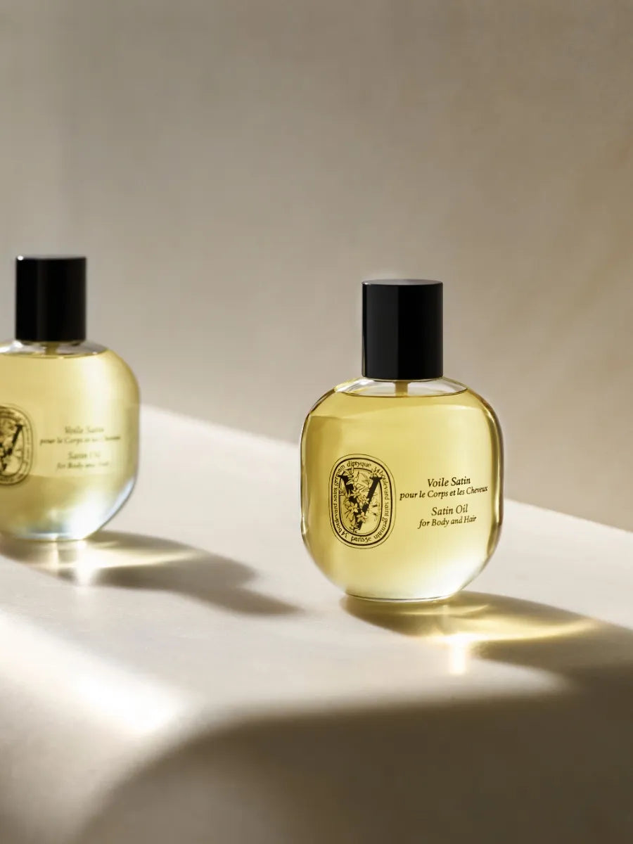 Satin Oil - for body and hair – Diptyque Satin Oil - for body and hair – Diptyque