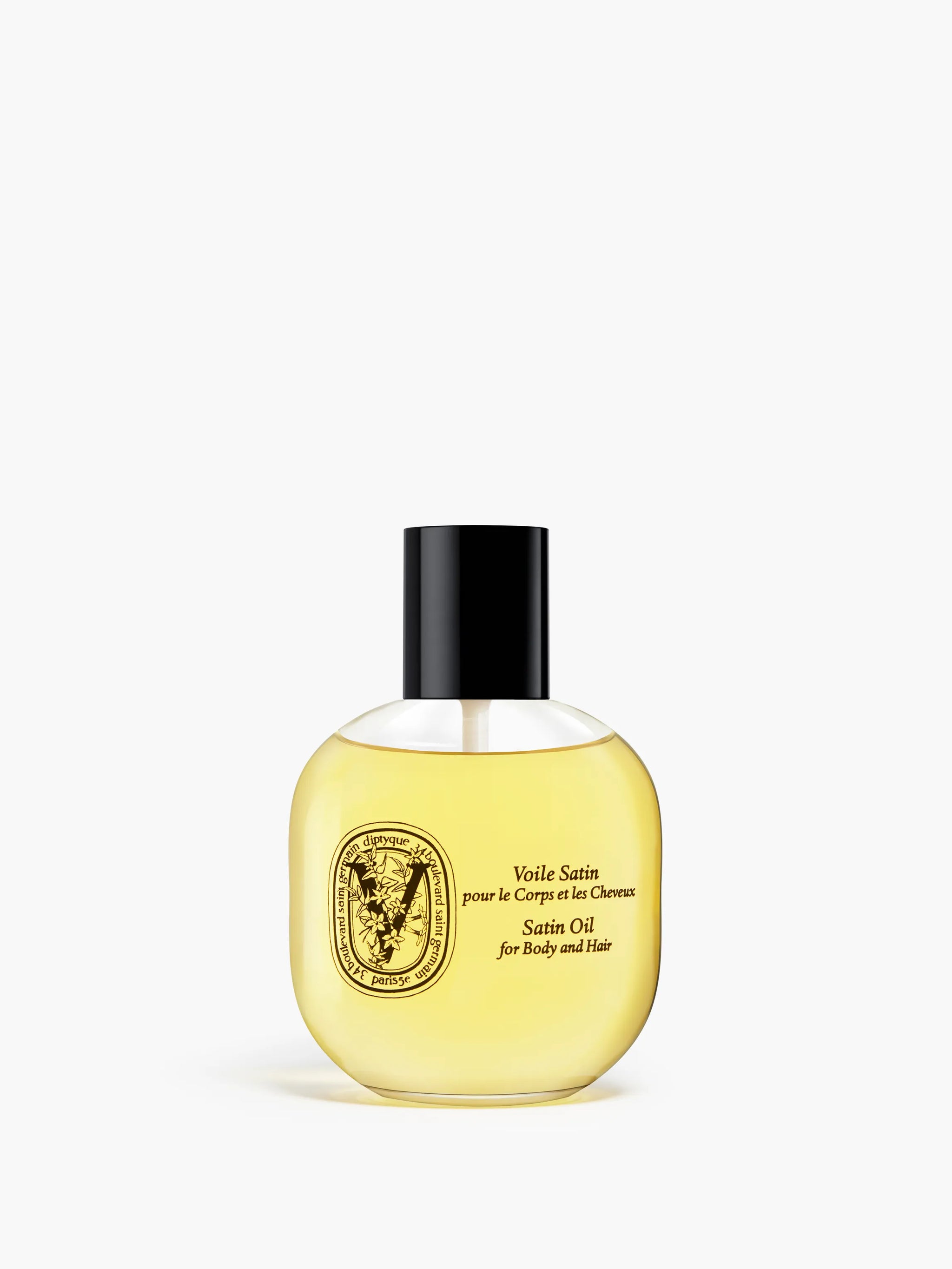 DIPTYQUE＊サテンオイル Satin Oil - for body and hair – Diptyque