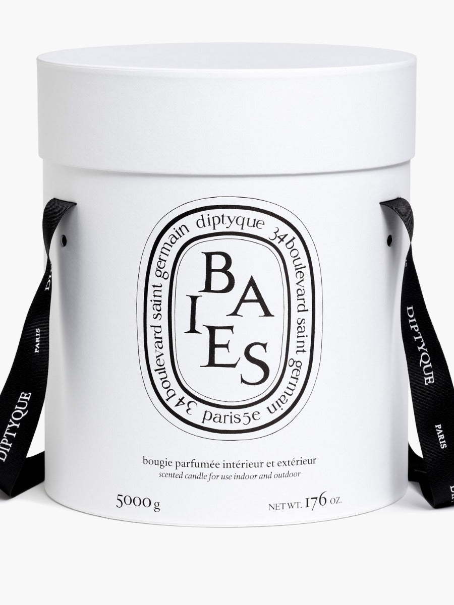 Baies (Berries) Giant Candle | Diptyque Paris