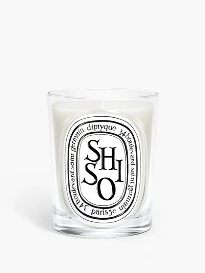 Shiso - Classic Candle