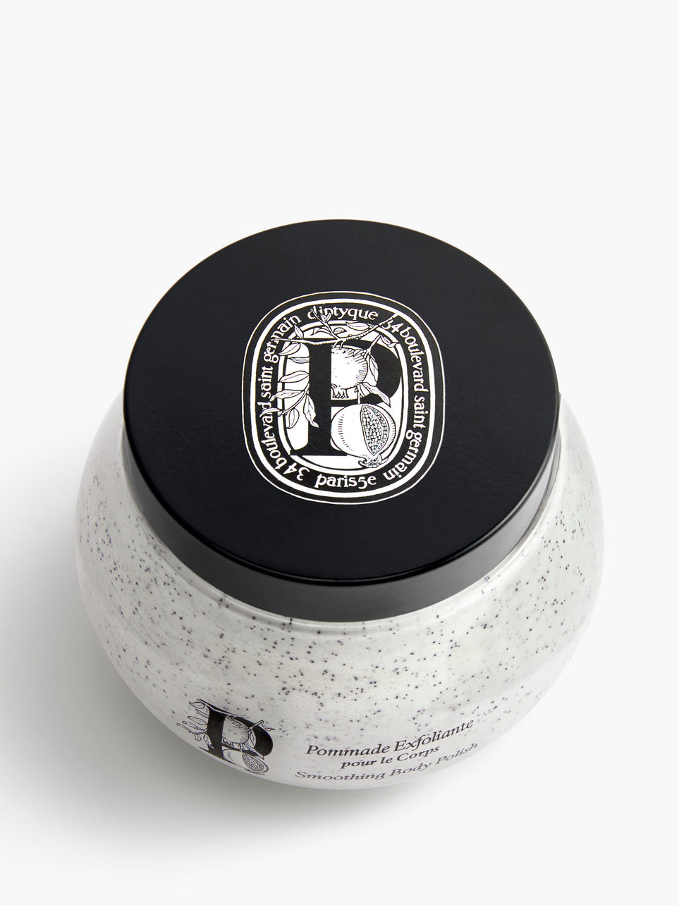 Exfoliating ointment  - for the body