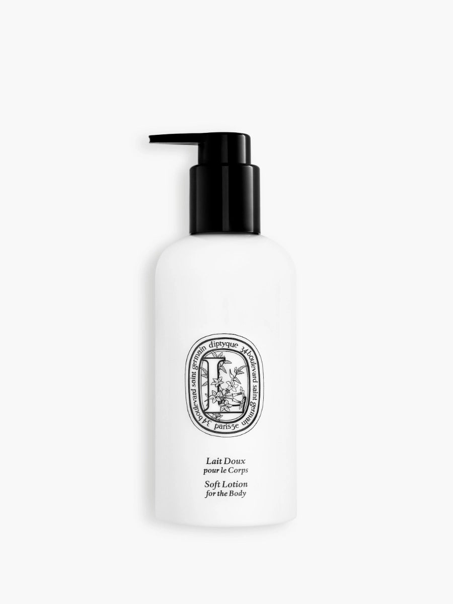 diptyque ハンド＆ボディローションとシャワージェルセット