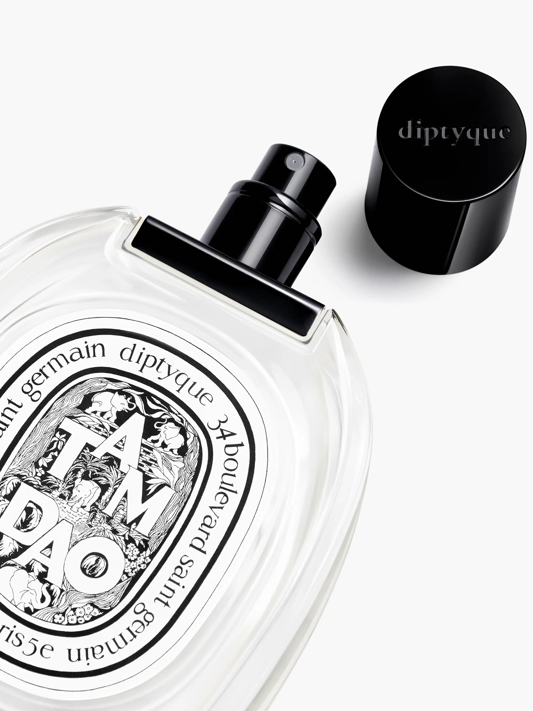 diptyque TAM DAO オードトワレ 100ml 正規品 Tam Dao - Eau de toilette – Diptyque