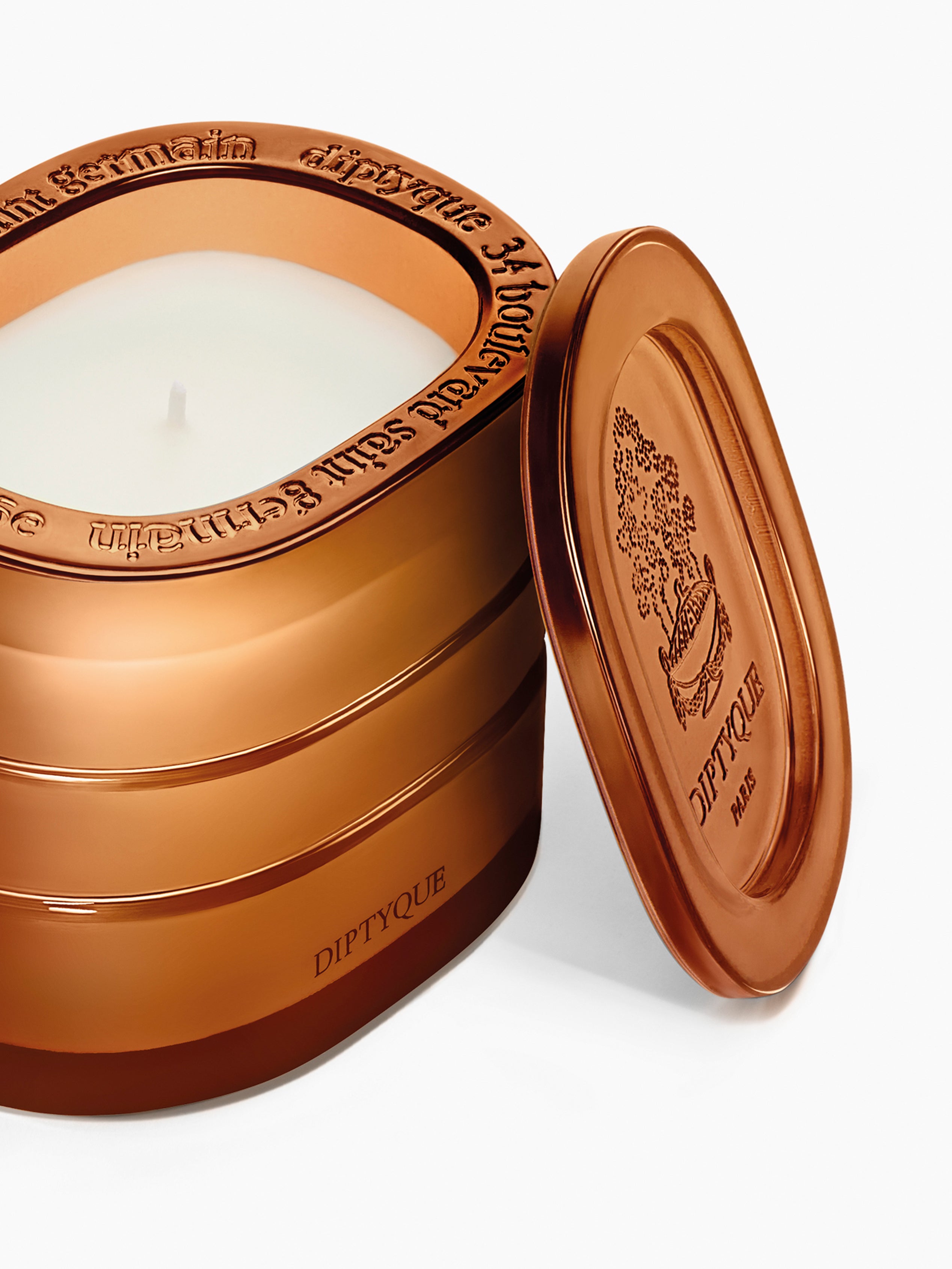 diptyque キャンドル テール ブロンド Terres Blondes (Golden Lands) - Signature Candle – Diptyque